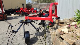 Obraceč sena karuselový - 3