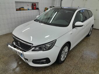 Peugeot 308 1,2T 110 - 3