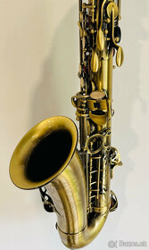 Predám nový Alt saxofón Easterock krásny zvuk - 3