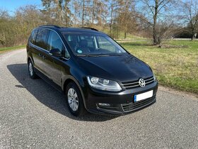 Volkswagen Sharan 2.0TDI 103kW 2013 - 3