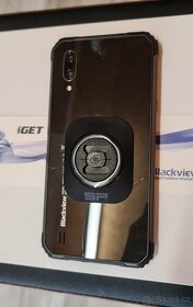 Blackview BV6100, navigace, SP connect - 3