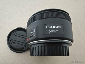 Canon EF 50mm f1,8 STM - 3