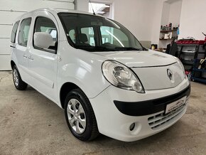 Renault Kangoo 1.6i 78kw TEMPOMAT KLIMA 5 DVEŘÍ - 3