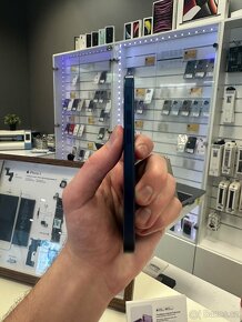 iPhone 12 Mini 64GB Modrý - 3