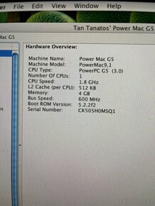 Power Mac G5 - 3