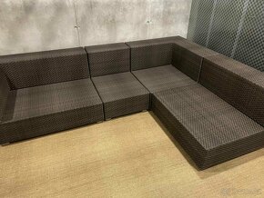 DEDON Lounge - zahradní sedačka - 3
