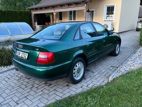 Audi A4 1,6 benzin 74kw r.v.1997 naj.109000km - 3