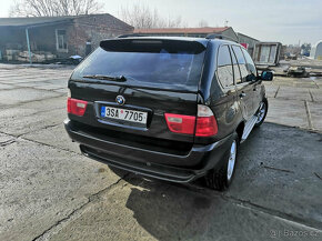BMW X5 E53 - 3