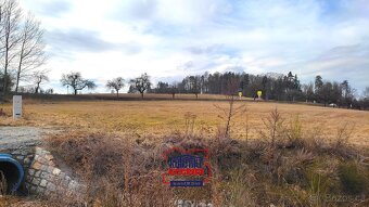 Prodej pozemku pro bydlení, 1 466 m2 - Sedlice - Němčice - 3