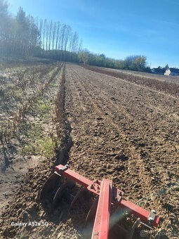 Predam diskove brany za malotraktor - 3