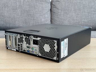 HP Compaq 8200 Elite - i5-2400, 4GB, 500GB HDD, QUADRO NVS - 3