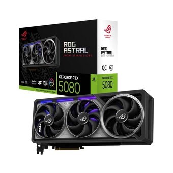 Asus ROG Astral GeForce RTX 5080 16GB OC - 3