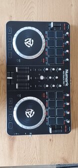 DJ kontroller Numark Mixtrack Pro II - 3