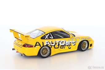 Porsche 911 (996) GT3R 1/18 AUTOart limitovaná edice 2000 ks - 3