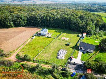 Prodej, pozemky/bydlení, 1239 m2, 29404 Prodašice, Mladá Bol - 3