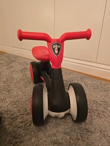 Odrážedlo Easyway Zopa červené - 3