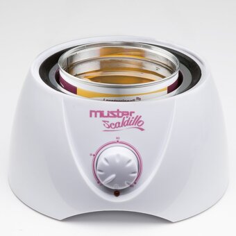 Depilační ohřívač Muster Scaldillo 30013 na cukrovou pastu - 3