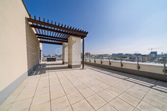 Penthouse 2+kk se 2 terasami a velkou garáží, ev.č. 00682 - 3