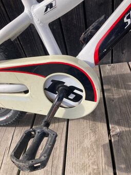 Dětské kolo Specialized Hotrock 16“ Coaster BMX bílá, černá - 3