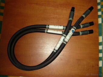 ECI EMC1UP+PAD kábel XLR,Cinch a CINCH,reprá ETON 11" basov - 3