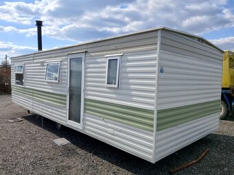Mobilní dům - mobilheim - obytný karavan - 3
