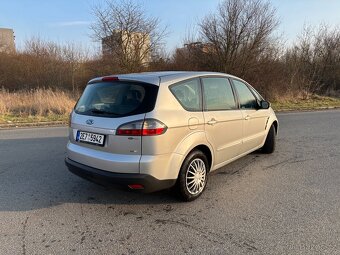 Ford S-MAX 2.0 103kw 2007 - 3