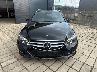Mercedes Benz E300d Hybrid 2013 - 3