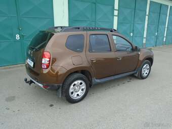 Dacia Duster 1.majitel ČR - 3