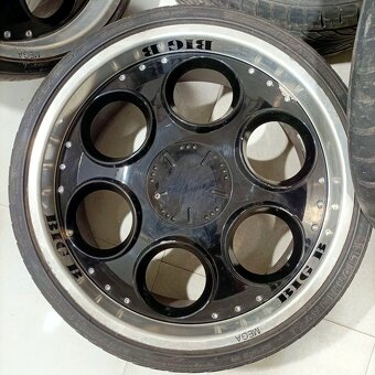 24" ALU kola – 5x120 & 5x127 – CADILLAC (CHEVROLET, BMW, LA - 3