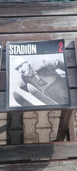 Časopis Stadion - 3