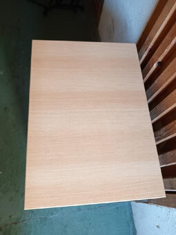 ocelový šuplíkový kontejner na kolečkách Ikea - 3