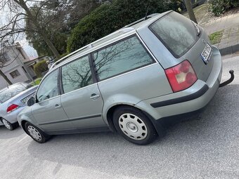 Ww passat B5,5 - 3