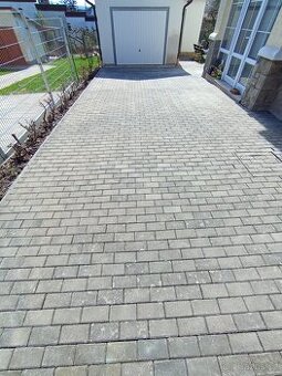 Pokládka Zámkové Dlažby - 3