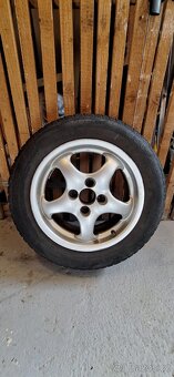 Alu kola Alutec 15" 4x100 7J ET37 střed 64.1 mm - 3