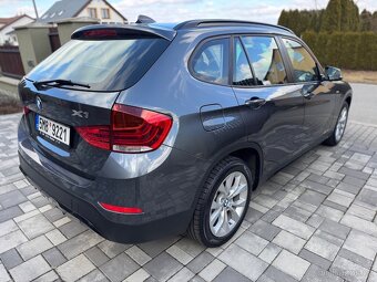 BMW X1 20d X-DRIVE ČR 1Majitel - 3