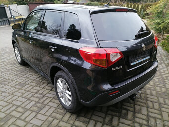 Suzuki Vitara 1.6i VVT 88kw COMFORT98000kmR2015-prodáno - 3