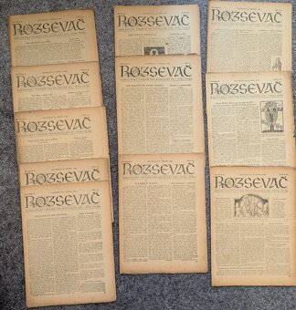 Rozsevač - týdeník katolického lidu 1945-1948 - 3