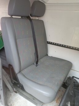 Sedačky a celý interiér Multivan T5 -t6 - 3