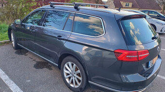 Volkswagen Passat Variant 2.0 TDI 110 kW - 3