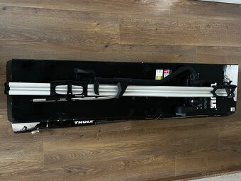 3x Nosič na kola THULE ProRide 591 - 3
