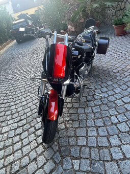Suzuki Intruder M1800R M109R najeto 13.600km CZ - 3