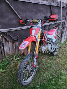 Pitbike wpb 140cc - 3