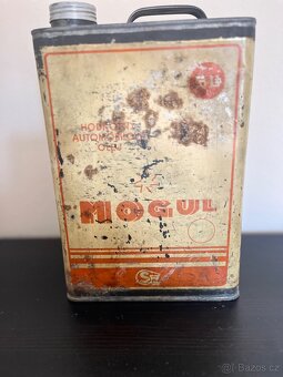 Mogul-plechovka od oleje - 3