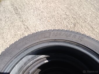 225/45/17 celoroční pneu Michelin 225/45 r17 - 3