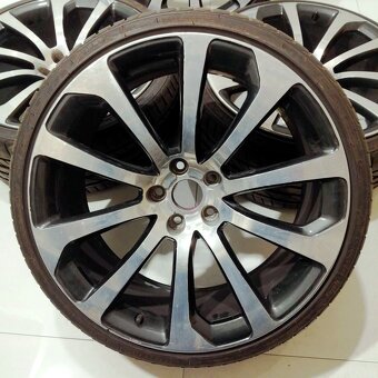 20" ALU kola – 5x112 – VOLKSWAGEN (AUDI, ŠKODA, BENTLEY) - 3
