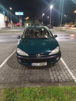 Prodám Peugeot 206 - 3