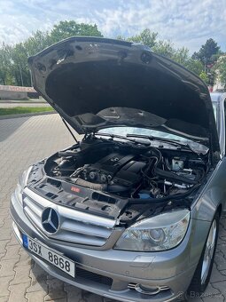 Mercedes-Benz C180 kompresor w204 - 3