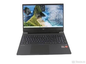 15.6" Herní Hp Victus 15 i5-12450H Nvidia RTX 3050 4gb 32gb - 3