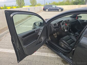Golf 6 GTD, DSG, r.v. 2012 - 3
