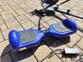 Hoverboard s hoverkartem - 3